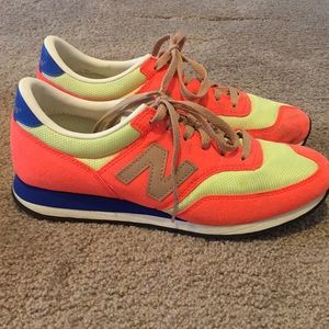 New Balance for J Crew